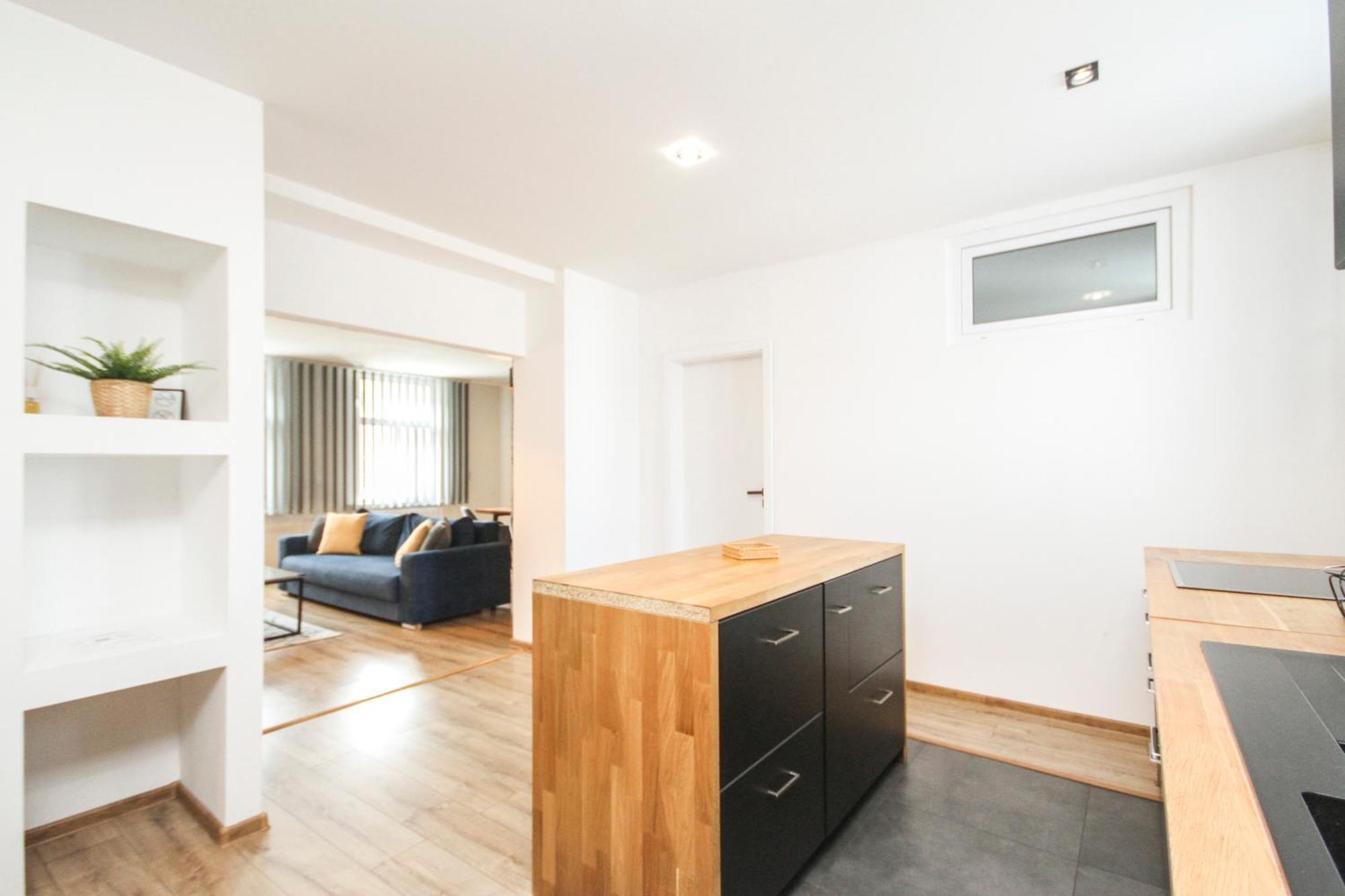 Apartman Vita Deluxe Тренчин Экстерьер фото