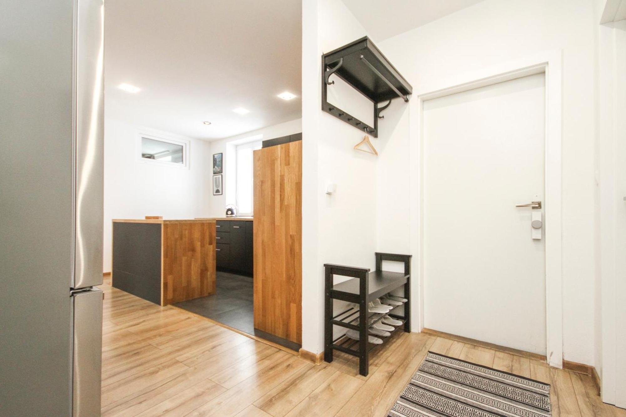 Apartman Vita Deluxe Тренчин Экстерьер фото
